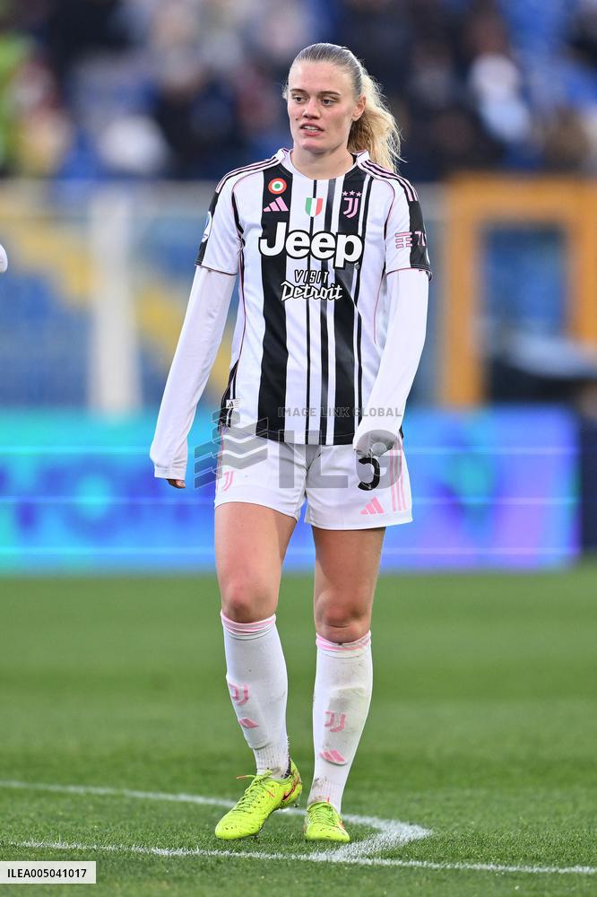 CALCIO - Supercoppa Femminile - Juventus FC vs AS Roma