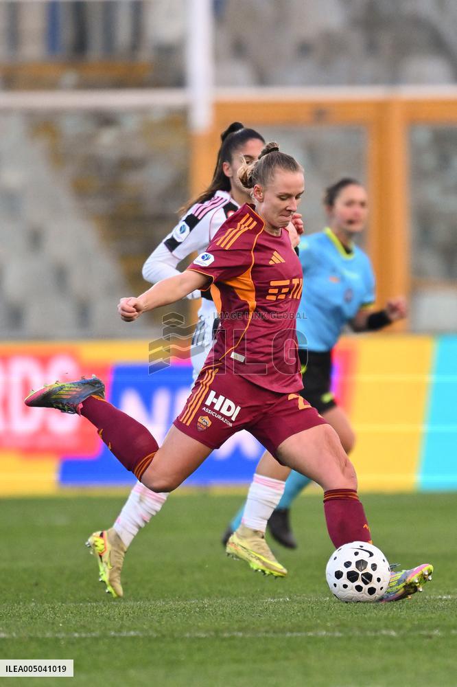 CALCIO - Supercoppa Femminile - Juventus FC vs AS Roma