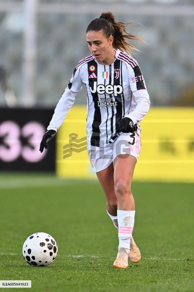 CALCIO - Supercoppa Femminile - Juventus FC vs AS Roma