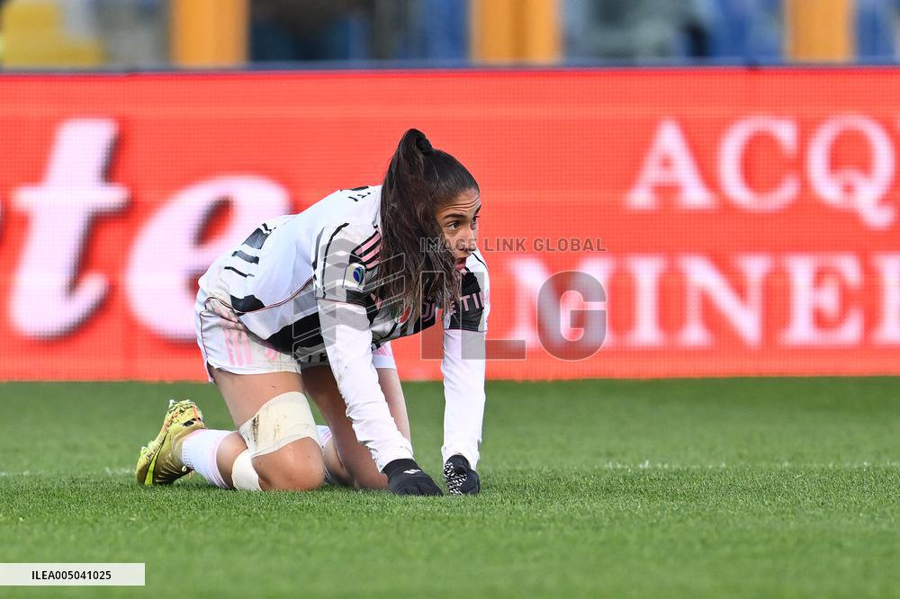 CALCIO - Supercoppa Femminile - Juventus FC vs AS Roma
