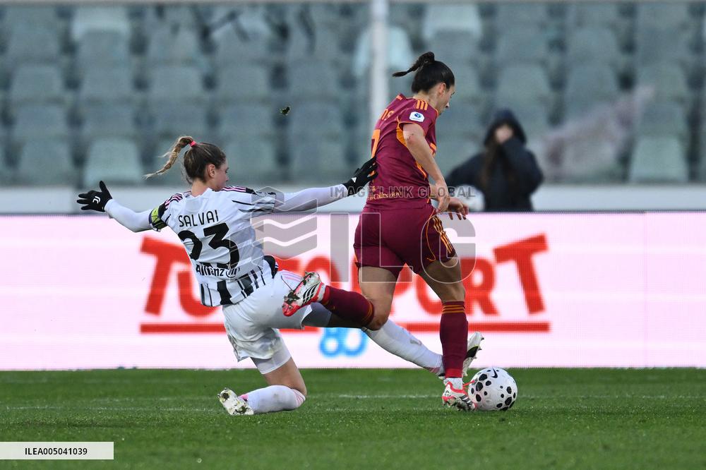 CALCIO - Supercoppa Femminile - Juventus FC vs AS Roma