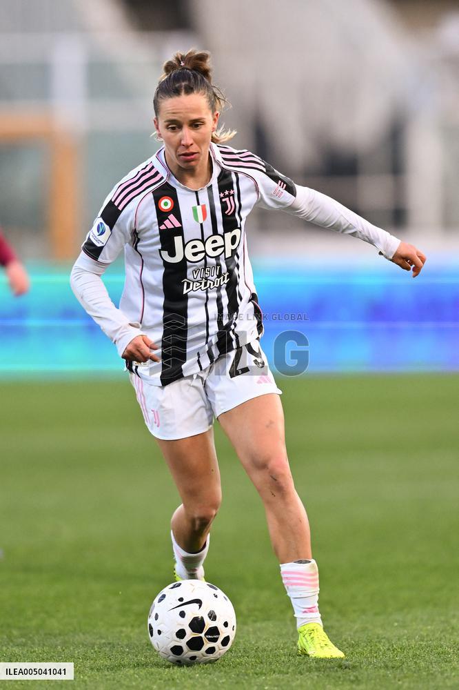 CALCIO - Supercoppa Femminile - Juventus FC vs AS Roma