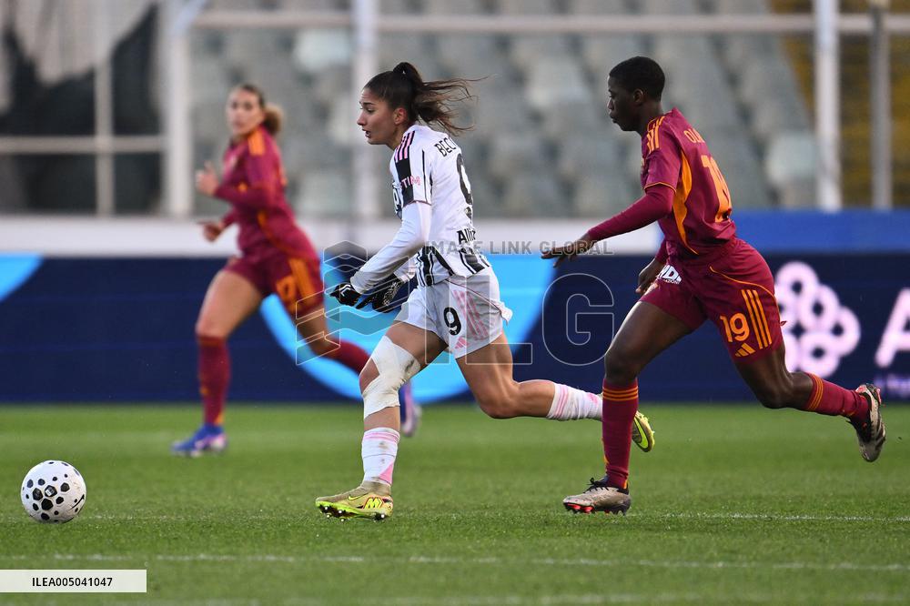 CALCIO - Supercoppa Femminile - Juventus FC vs AS Roma