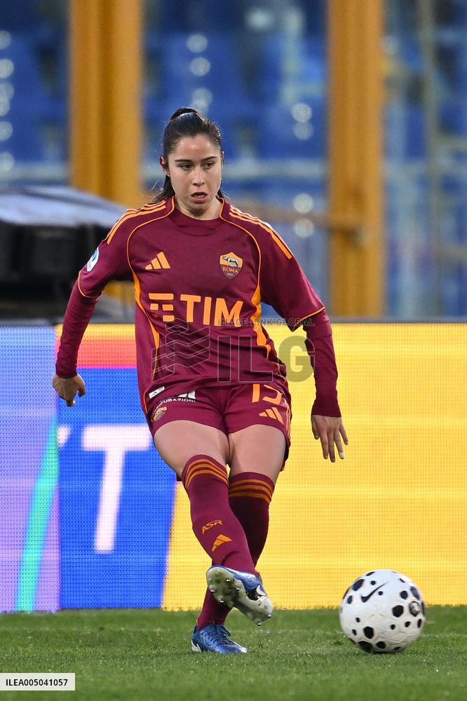 CALCIO - Supercoppa Femminile - Juventus FC vs AS Roma