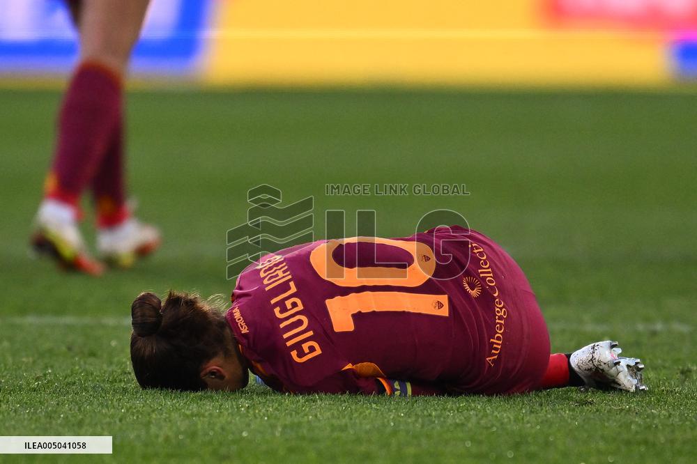 CALCIO - Supercoppa Femminile - Juventus FC vs AS Roma