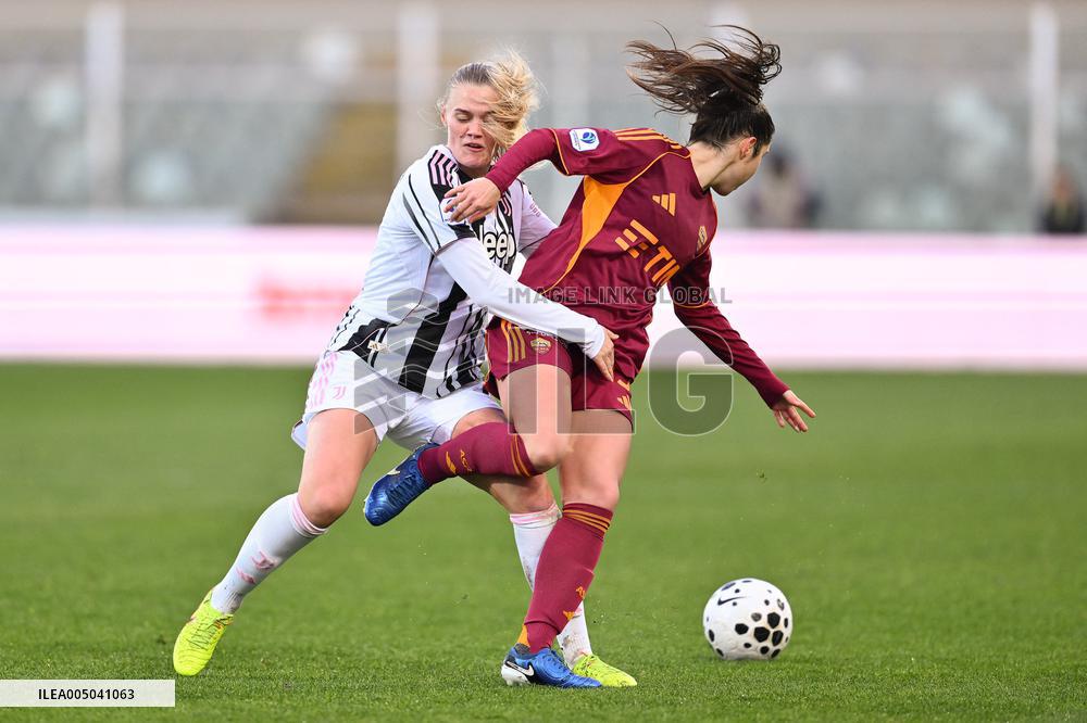CALCIO - Supercoppa Femminile - Juventus FC vs AS Roma