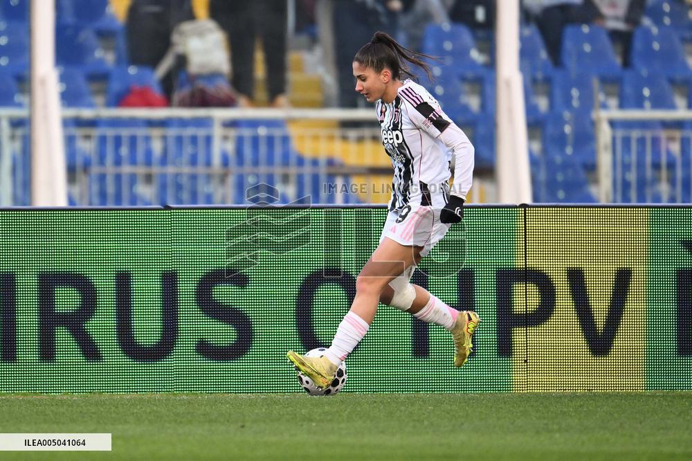 CALCIO - Supercoppa Femminile - Juventus FC vs AS Roma