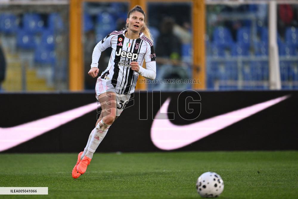 CALCIO - Supercoppa Femminile - Juventus FC vs AS Roma