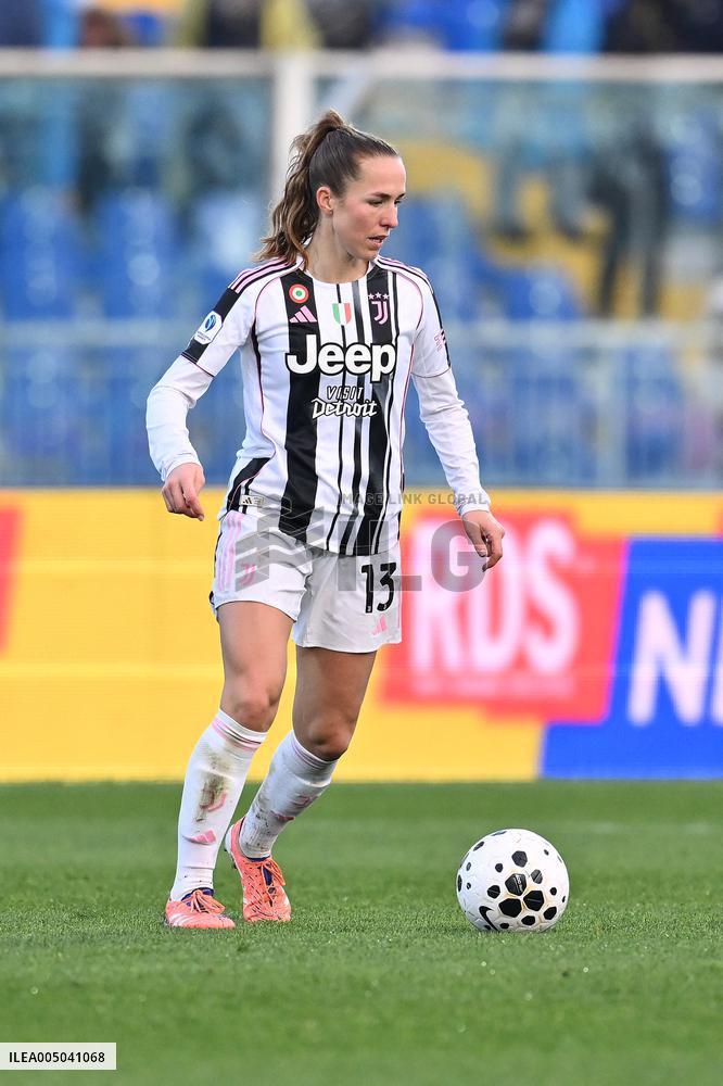 CALCIO - Supercoppa Femminile - Juventus FC vs AS Roma