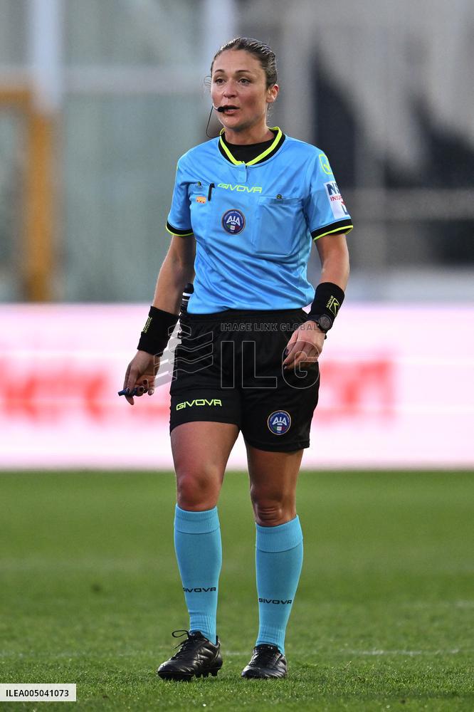 CALCIO - Supercoppa Femminile - Juventus FC vs AS Roma