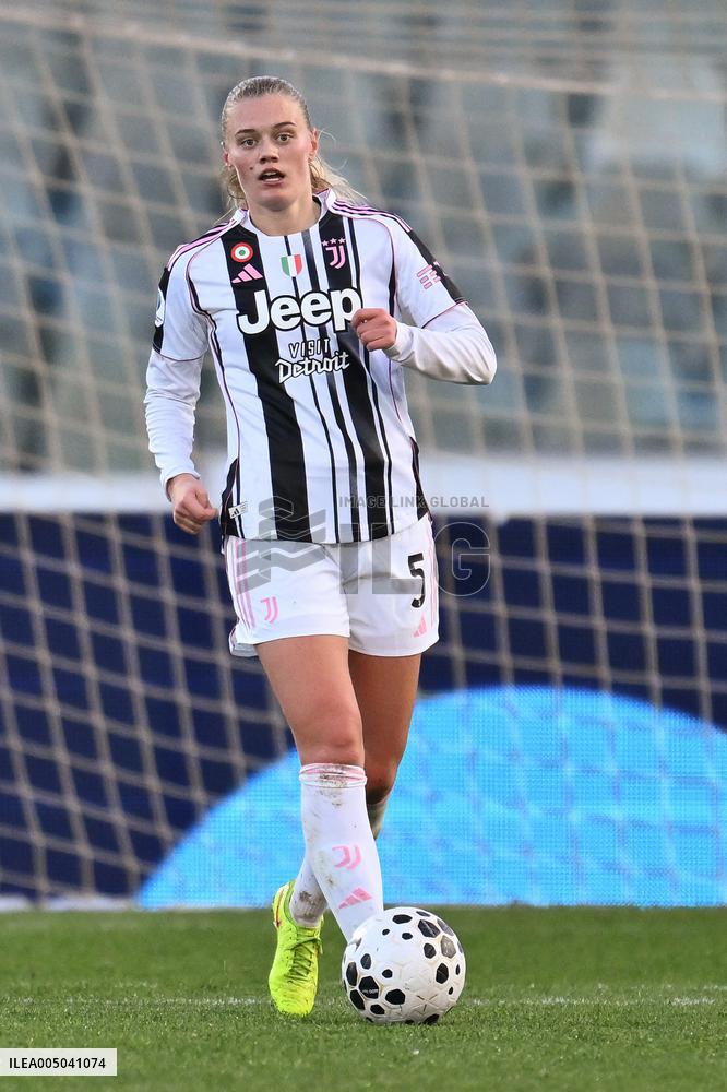 CALCIO - Supercoppa Femminile - Juventus FC vs AS Roma