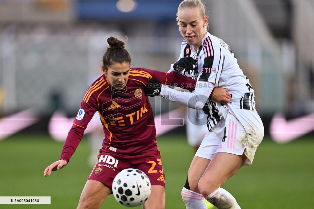 CALCIO - Supercoppa Femminile - Juventus FC vs AS Roma