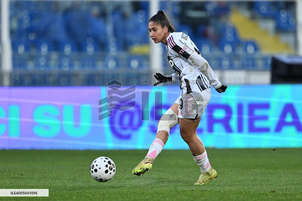 CALCIO - Supercoppa Femminile - Juventus FC vs AS Roma