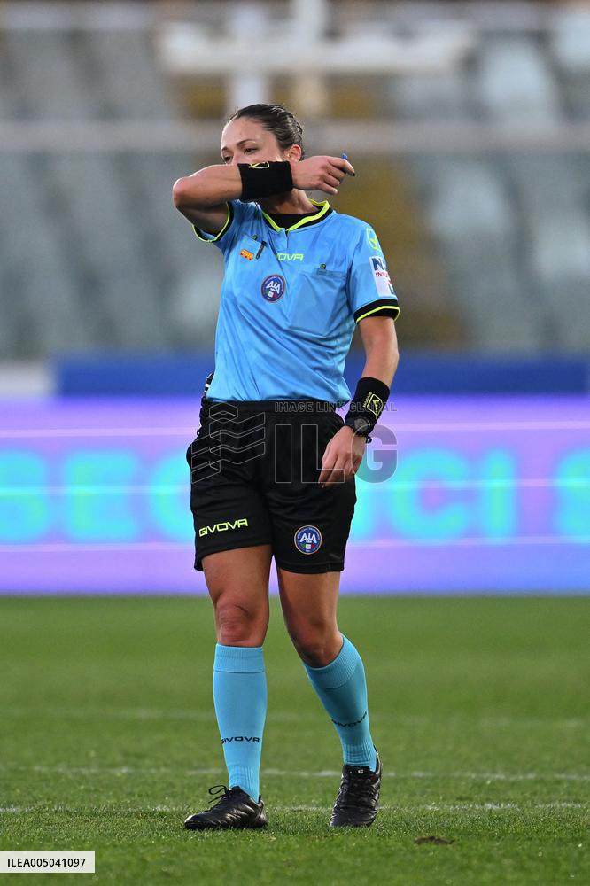 CALCIO - Supercoppa Femminile - Juventus FC vs AS Roma
