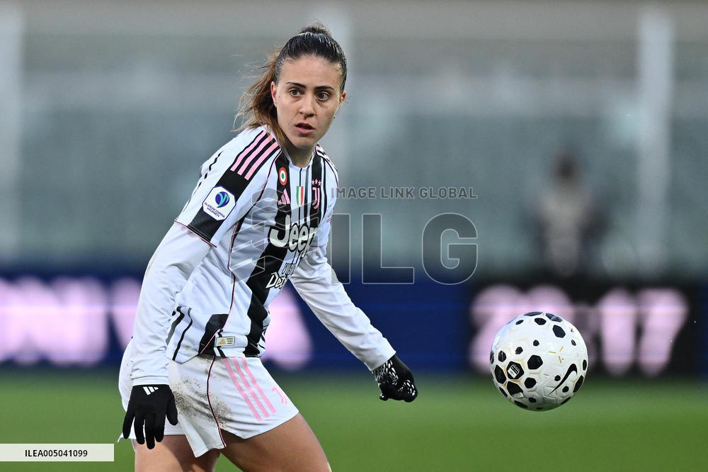 CALCIO - Supercoppa Femminile - Juventus FC vs AS Roma