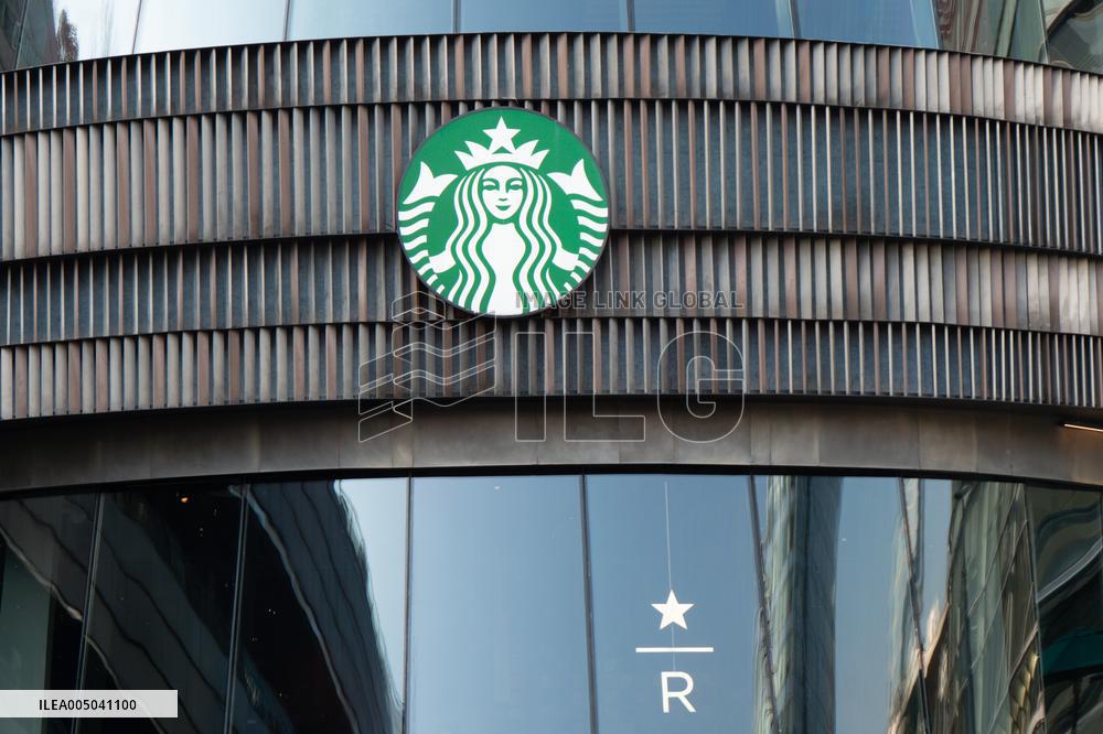 Starbucks Reserve Store