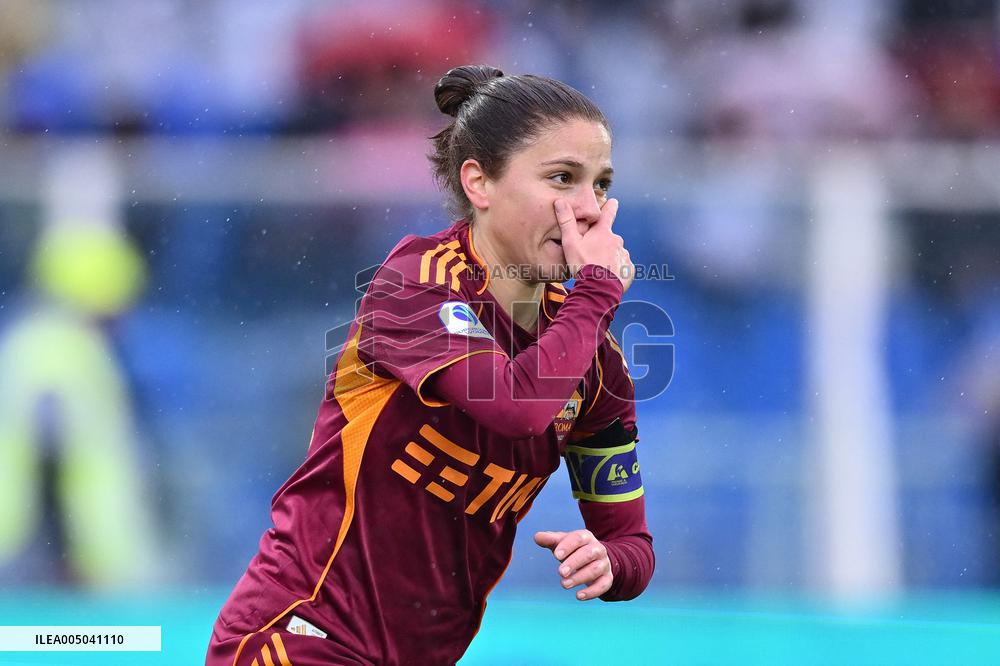 CALCIO - Supercoppa Femminile - Juventus FC vs AS Roma