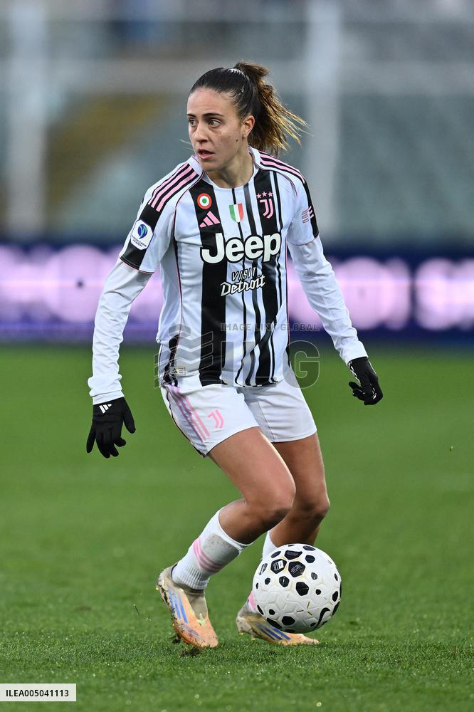 CALCIO - Supercoppa Femminile - Juventus FC vs AS Roma