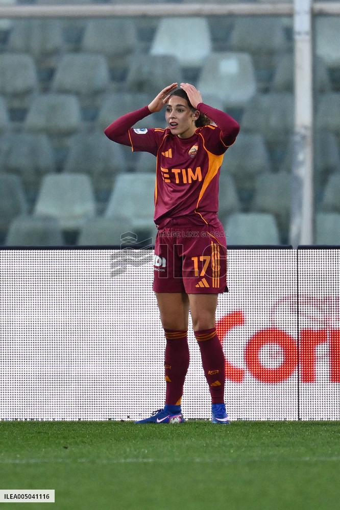 CALCIO - Supercoppa Femminile - Juventus FC vs AS Roma