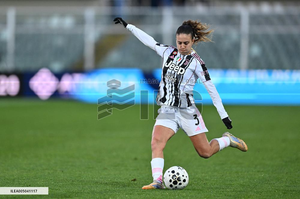 CALCIO - Supercoppa Femminile - Juventus FC vs AS Roma