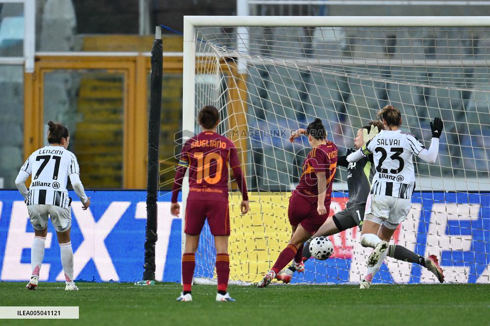 CALCIO - Supercoppa Femminile - Juventus FC vs AS Roma