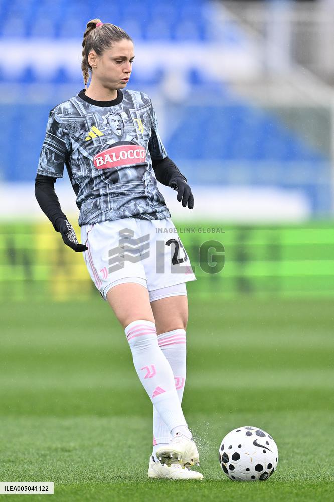 CALCIO - Supercoppa Femminile - Juventus FC vs AS Roma