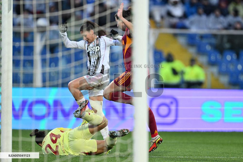 CALCIO - Supercoppa Femminile - Juventus FC vs AS Roma