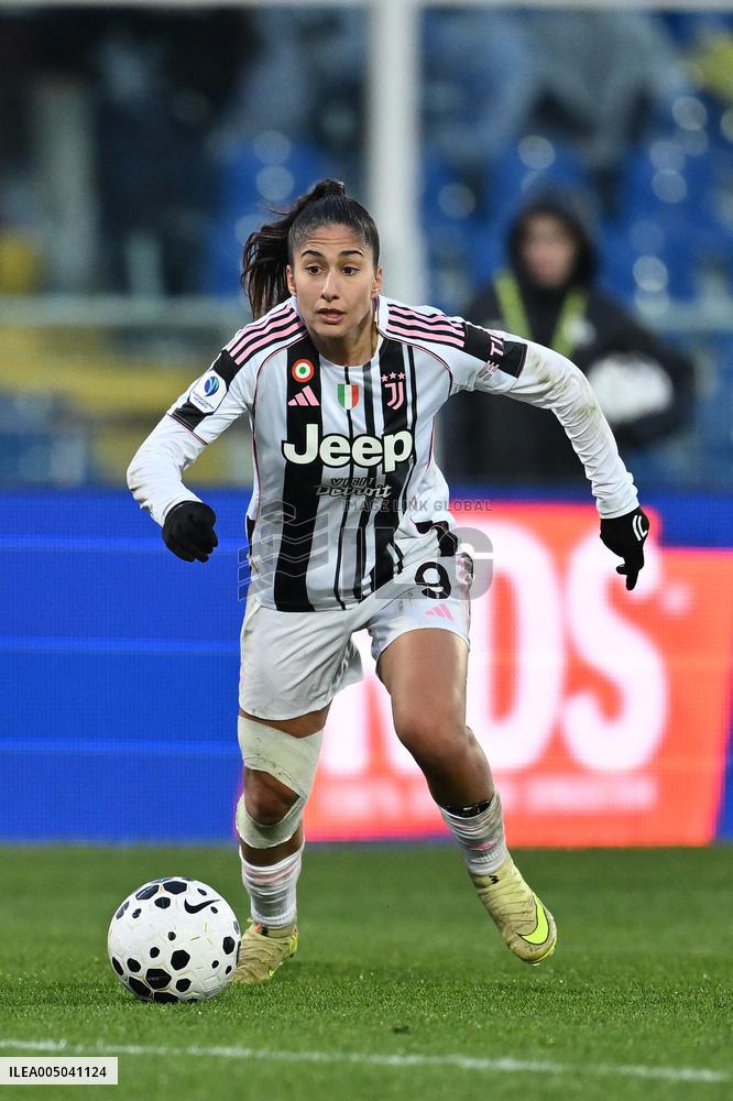 CALCIO - Supercoppa Femminile - Juventus FC vs AS Roma
