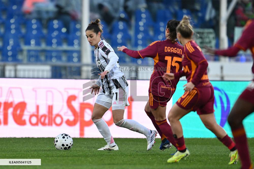 CALCIO - Supercoppa Femminile - Juventus FC vs AS Roma