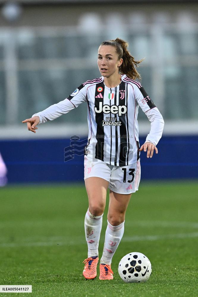 CALCIO - Supercoppa Femminile - Juventus FC vs AS Roma