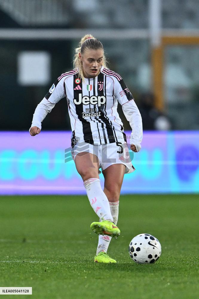 CALCIO - Supercoppa Femminile - Juventus FC vs AS Roma