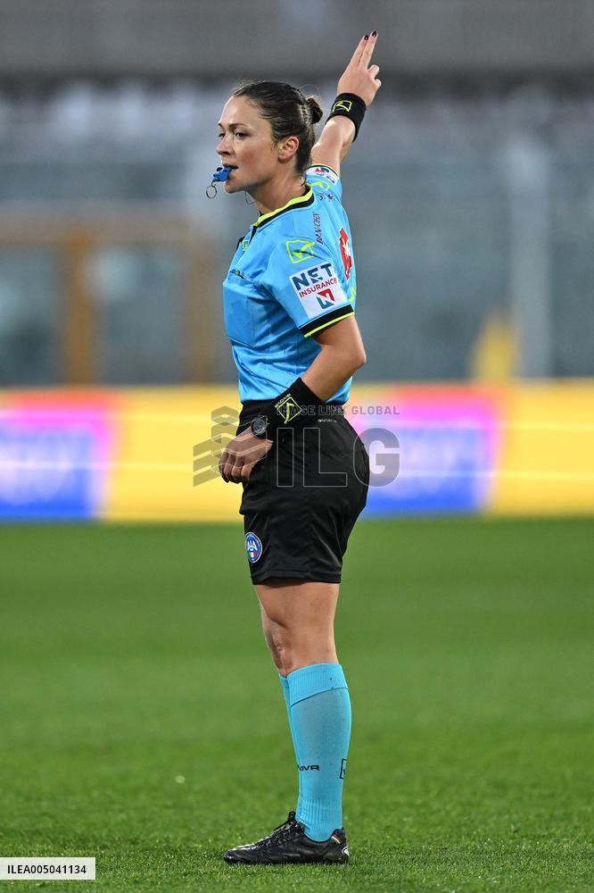 CALCIO - Supercoppa Femminile - Juventus FC vs AS Roma