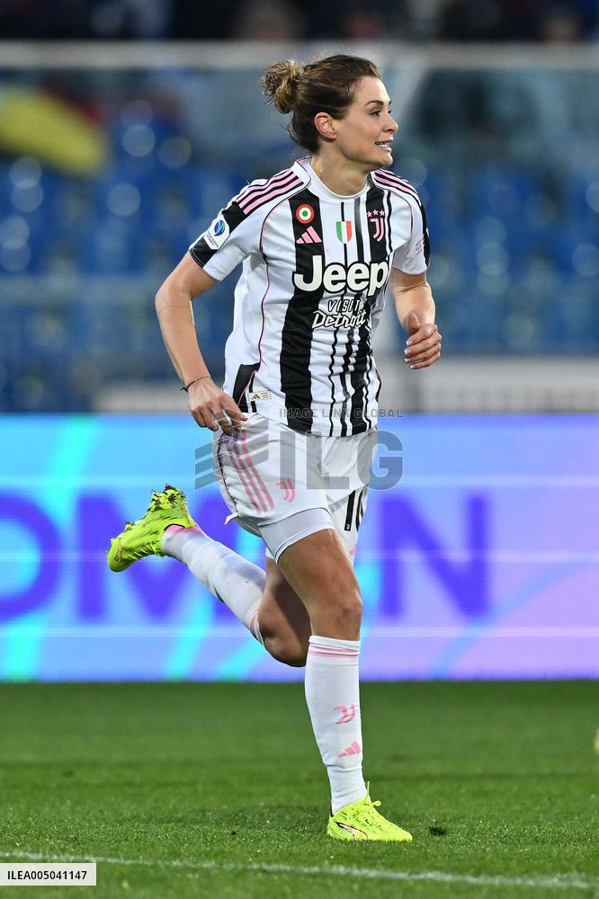 CALCIO - Supercoppa Femminile - Juventus FC vs AS Roma