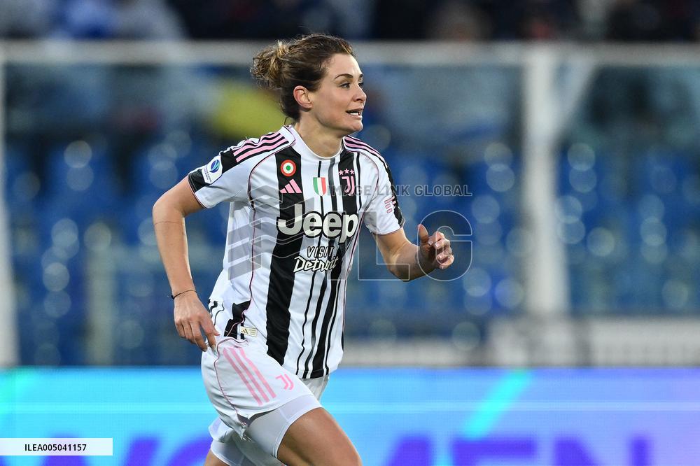 CALCIO - Supercoppa Femminile - Juventus FC vs AS Roma