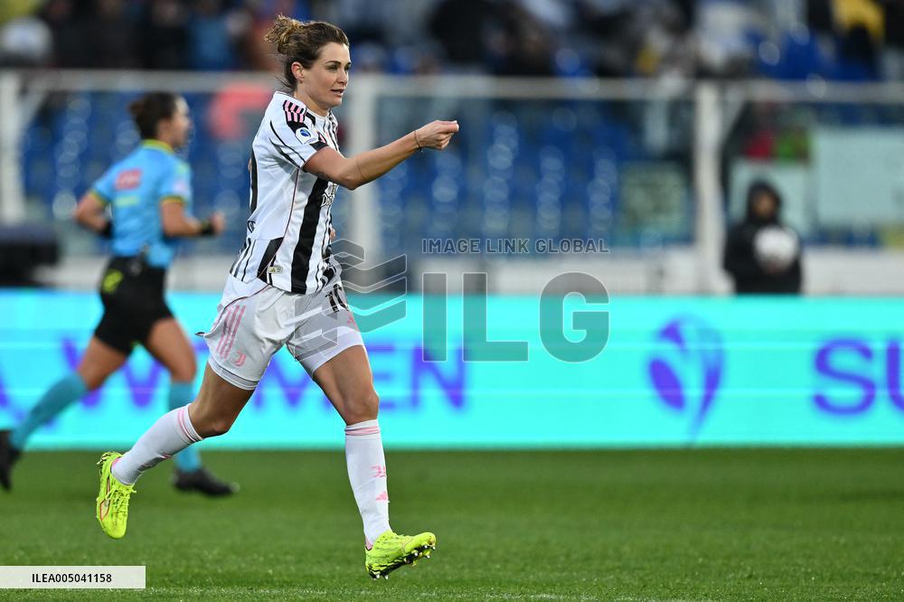 CALCIO - Supercoppa Femminile - Juventus FC vs AS Roma