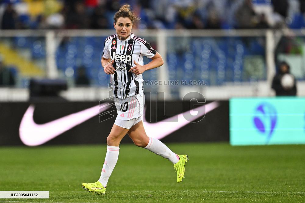 CALCIO - Supercoppa Femminile - Juventus FC vs AS Roma