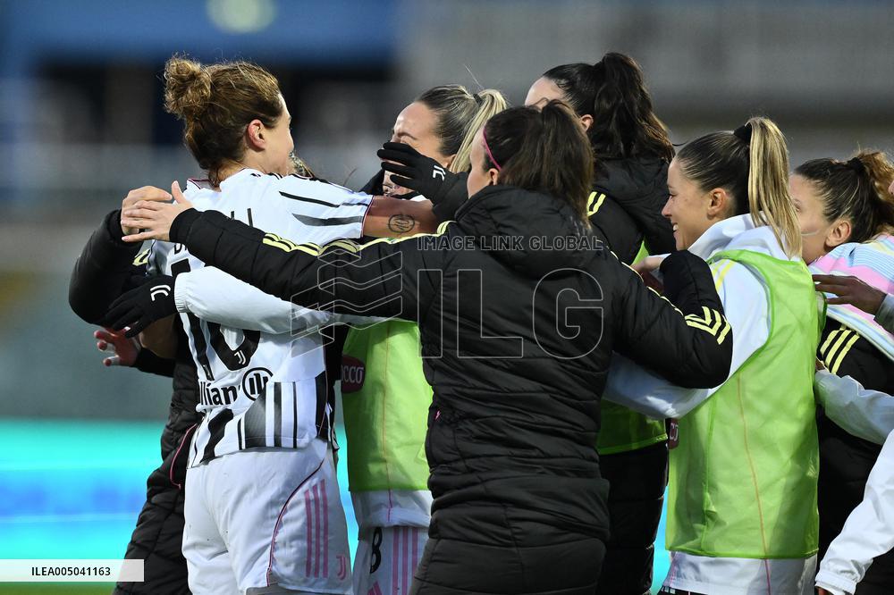 CALCIO - Supercoppa Femminile - Juventus FC vs AS Roma