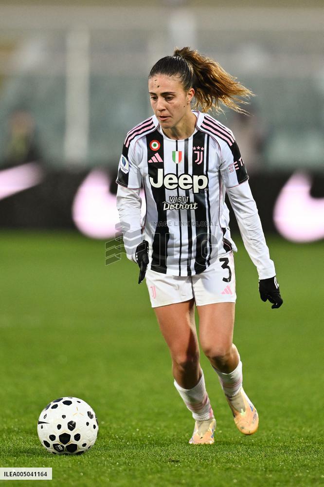 CALCIO - Supercoppa Femminile - Juventus FC vs AS Roma