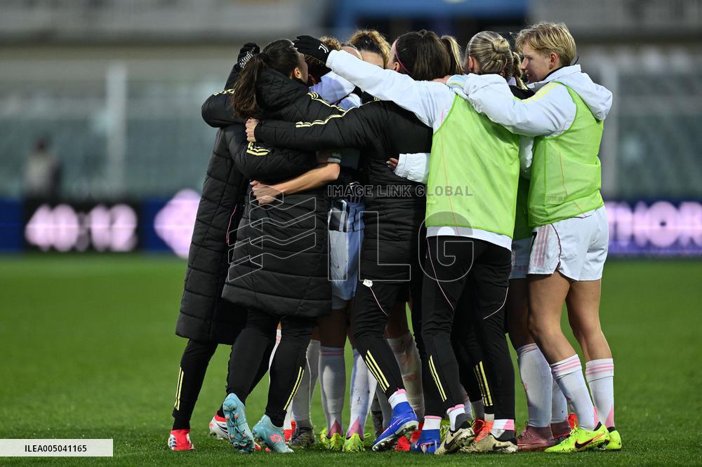 CALCIO - Supercoppa Femminile - Juventus FC vs AS Roma