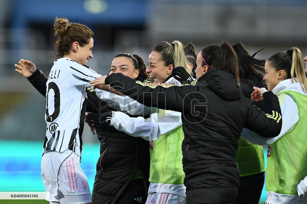 CALCIO - Supercoppa Femminile - Juventus FC vs AS Roma
