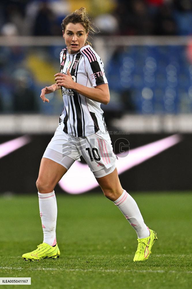 CALCIO - Supercoppa Femminile - Juventus FC vs AS Roma