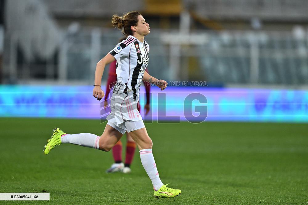 CALCIO - Supercoppa Femminile - Juventus FC vs AS Roma
