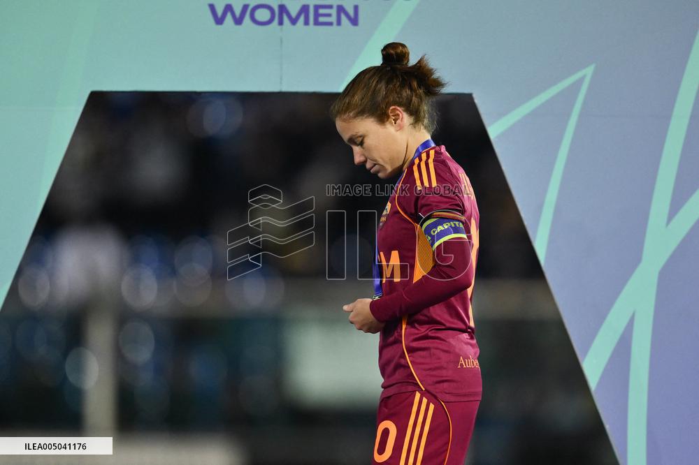 CALCIO - Supercoppa Femminile - Juventus FC vs AS Roma