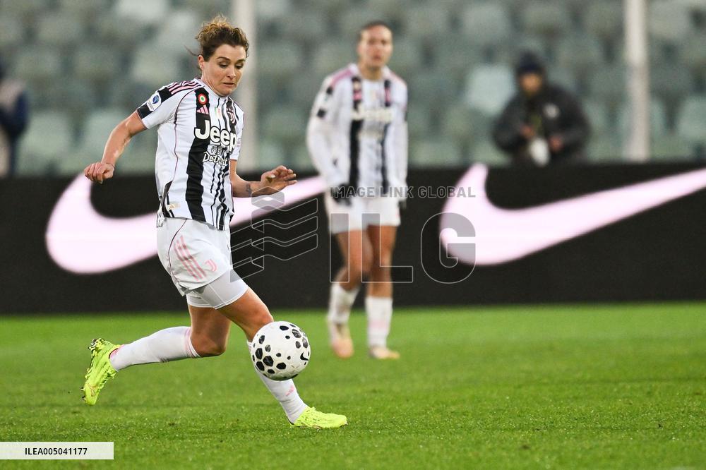 CALCIO - Supercoppa Femminile - Juventus FC vs AS Roma