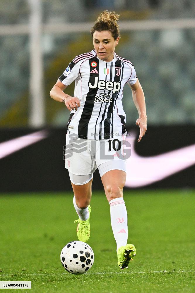 CALCIO - Supercoppa Femminile - Juventus FC vs AS Roma