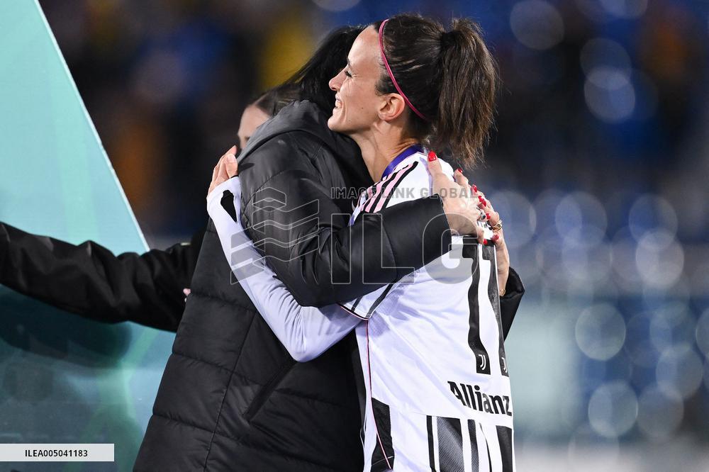 CALCIO - Supercoppa Femminile - Juventus FC vs AS Roma