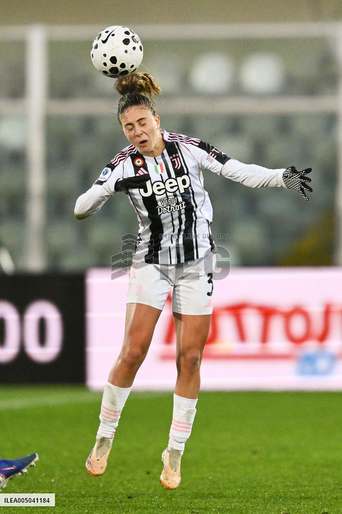 CALCIO - Supercoppa Femminile - Juventus FC vs AS Roma
