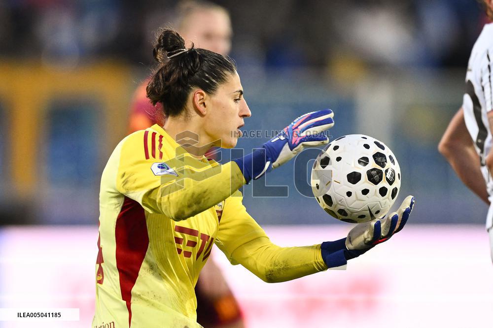 CALCIO - Supercoppa Femminile - Juventus FC vs AS Roma