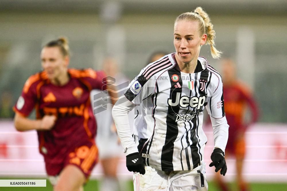 CALCIO - Supercoppa Femminile - Juventus FC vs AS Roma
