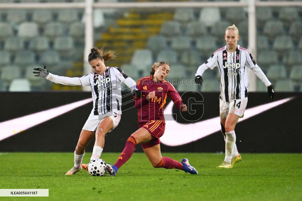 CALCIO - Supercoppa Femminile - Juventus FC vs AS Roma